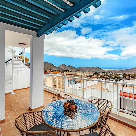 Apartment Blue With One Bedroom, Wifi And Amazing View *