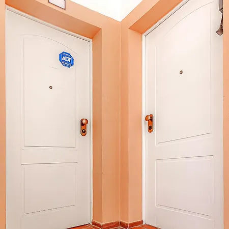 Διαμέρισμα Blue With One Bedroom, Wifi And Amazing View