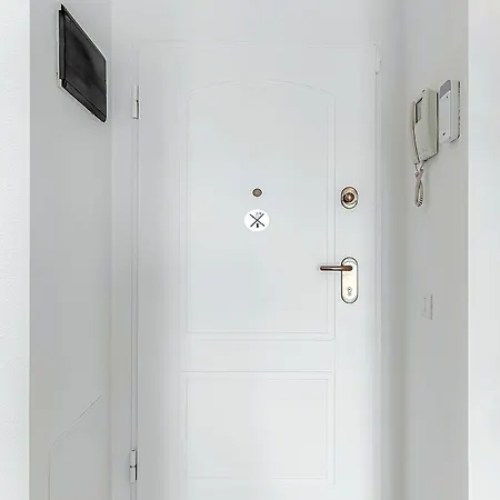 Blue With One Bedroom, Wifi And Amazing View Διαμέρισμα