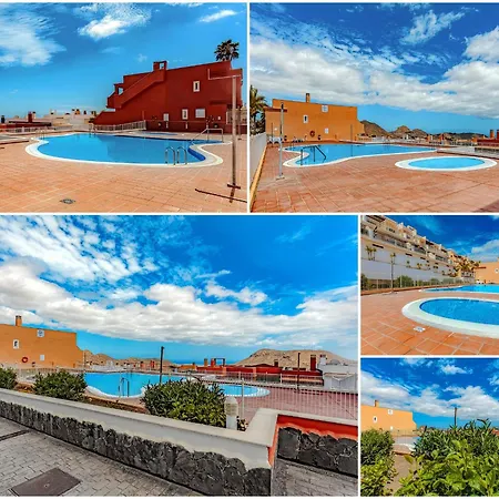 Blue With One Bedroom, Wifi And Amazing View Διαμέρισμα *