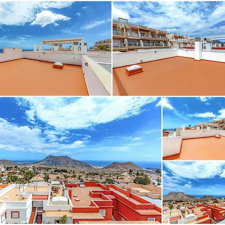 Blue With One Bedroom, Wifi And Amazing View Chayofa