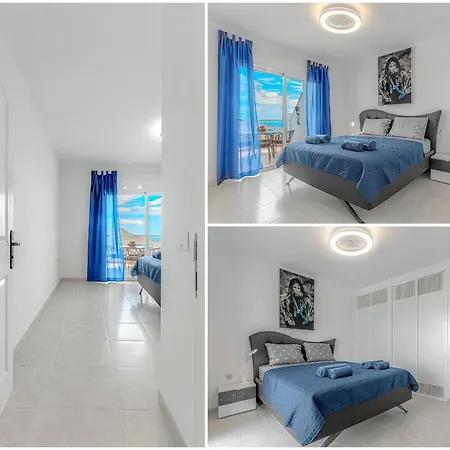 Blue With One Bedroom, Wifi And Amazing View * Chayofa